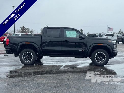 New 2026 GMC Canyon AT4 image 7