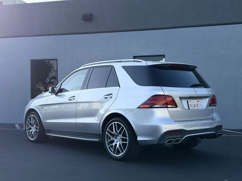 Used 2016 Mercedes-Benz GLE 63 AMG S image 13