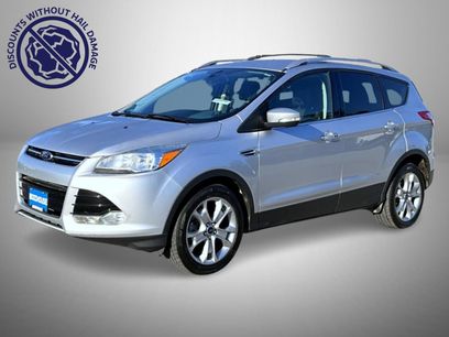 Used 2014 Ford Escape Titanium