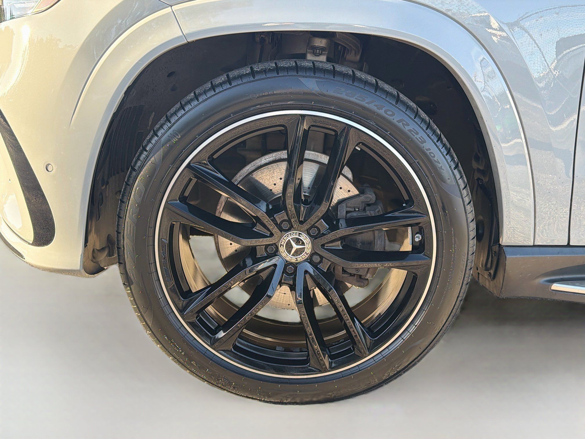 Used 2024 Mercedes-Benz GLS 580 4MATIC image 44