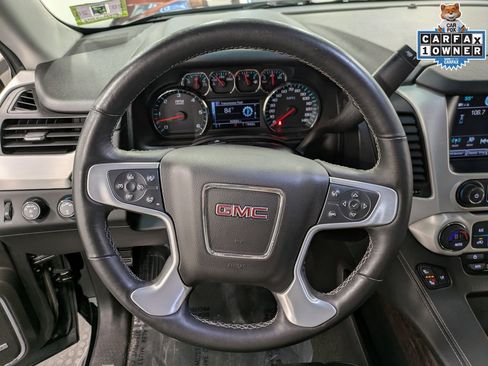 Used 2017 GMC Yukon SLT w/ Premium Edition image 19