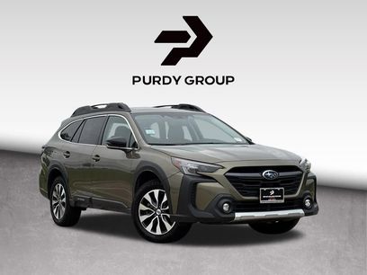 Used 2024 Subaru Outback Limited XT