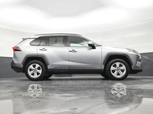 Used 2021 Toyota RAV4 XLE FWD image 25