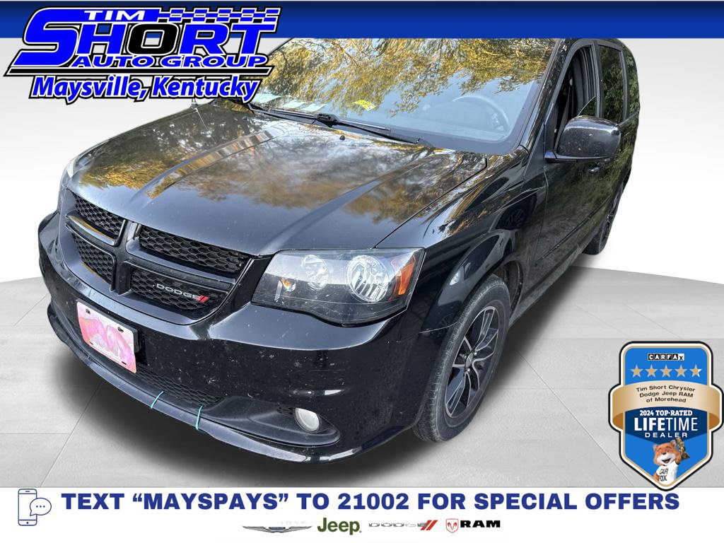 Used 2017 Dodge Grand Caravan GT FWD image 1
