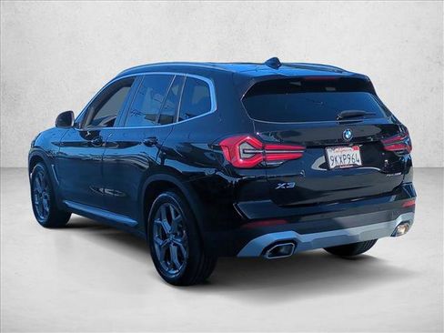 Used 2024 BMW X3 sDrive30i w/ Convenience Package image 3