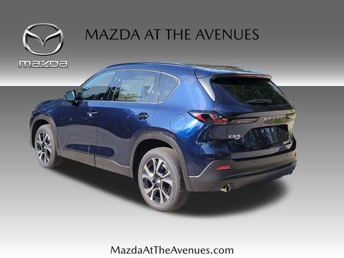 New 2026 MAZDA CX-5 Preferred AWD/4WD image 6