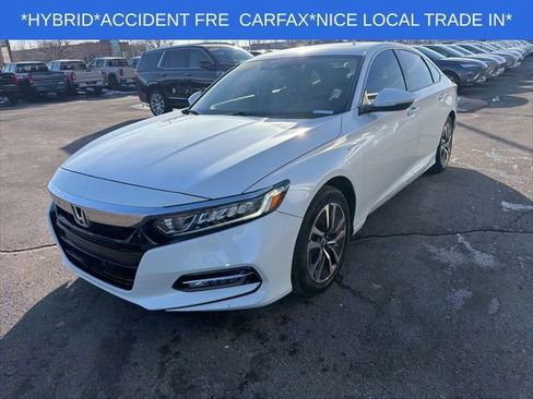 Used 2019 Honda Accord EX-L image 5