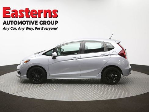 Used 2019 Honda Fit Sport image 61