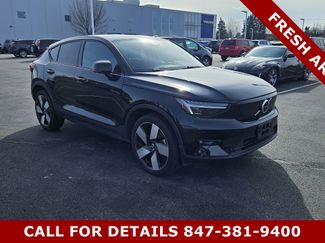 Used 2023 Volvo C40 P8 Recharge Ultimate video 1