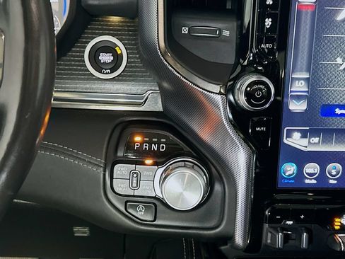 Used 2021 RAM 1500 Limited w/ Night Edition AWD/4WD image 16