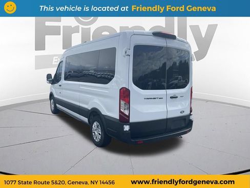 Used 2026 Ford Transit 350 XLT RWD image 7