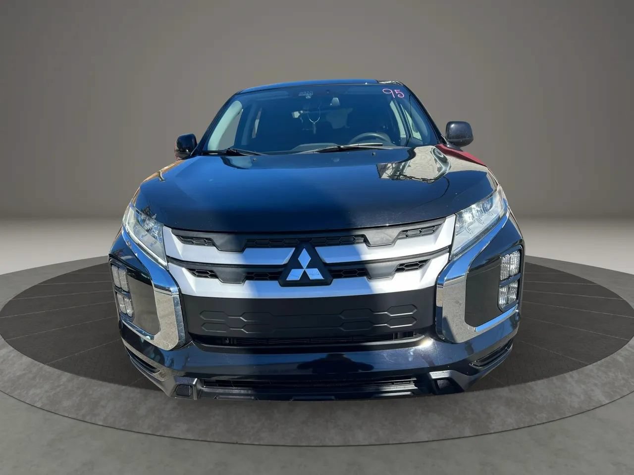 Used 2021 Mitsubishi Outlander Sport ES AWD/4WD image 8