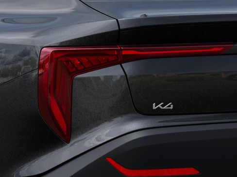 New 2025 Kia K4 EX FWD image 11