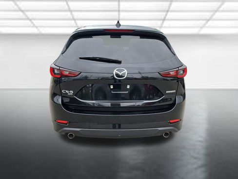 Certified 2025 MAZDA CX-5 AWD 2.5 S w/ Preferred Package image 6