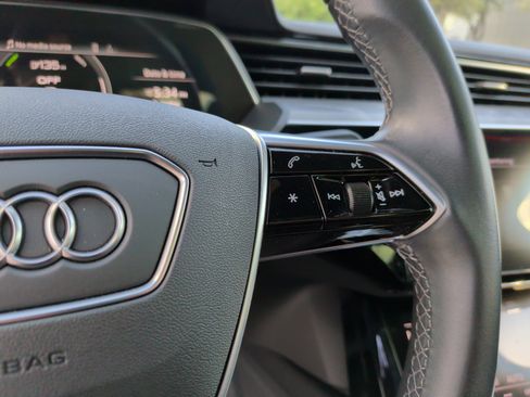 Certified 2023 Audi e-tron Premium w/ Convenience Plus Package image 20