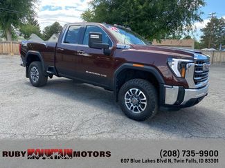 Used 2024 GMC Sierra 2500 SLE AWD/4WD video 1
