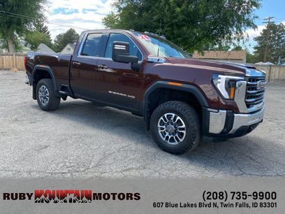 Used 2024 GMC Sierra 2500 SLE