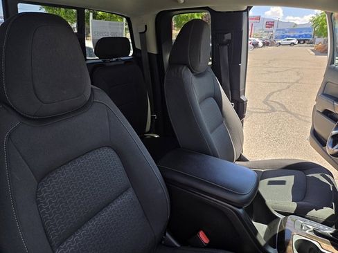 Used 2018 GMC Canyon SLE w/ SLE Convenience Package RWD image 8