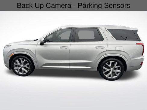 Used 2022 Hyundai Palisade Limited w/ Cargo Package image 7