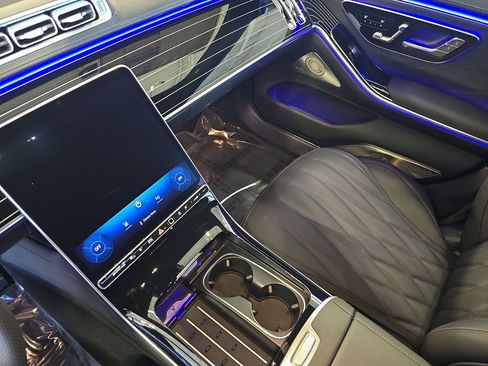 New 2026 Mercedes-Benz S 63 AMG S image 25