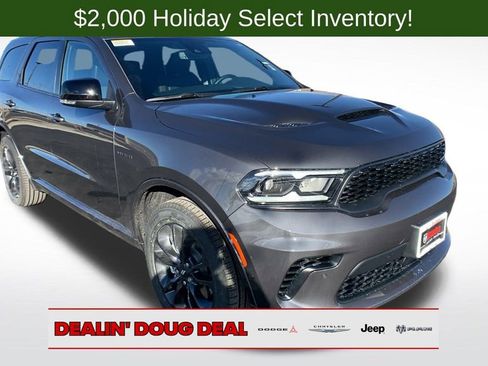 New 2025 Dodge Durango R/T image 11