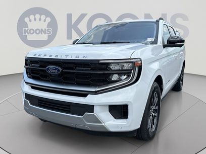 Used 2025 Ford Expedition Max Platinum