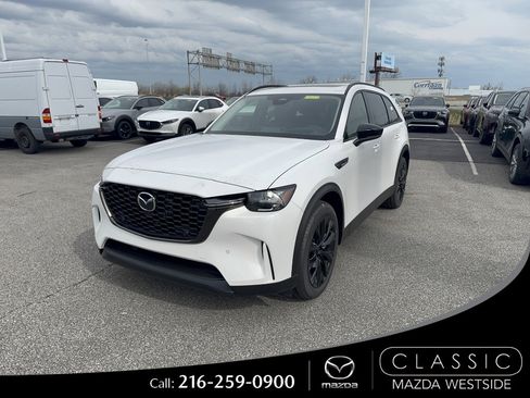 New 2026 MAZDA CX-90 3.3 Turbo w/ Premium Sport Pkg AWD/4WD image 1