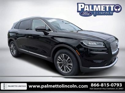 Certified 2023 Lincoln Nautilus FWD w/ Premium Package
