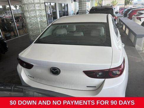 Used 2025 MAZDA MAZDA3 s FWD image 6