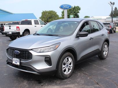 Used 2023 Ford Escape AWD