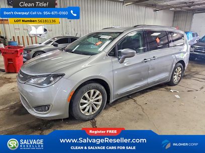Used 2017 Chrysler Pacifica Touring-L