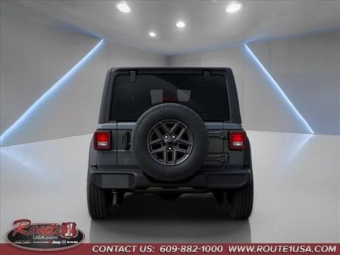 New 2026 Jeep Wrangler Sport S image 7
