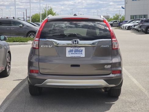 Used 2016 Honda CR-V EX-L image 6