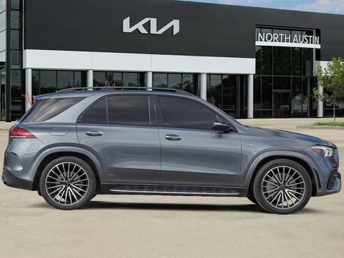 Used 2021 Mercedes-Benz GLE 53 AMG 4MATIC image 5