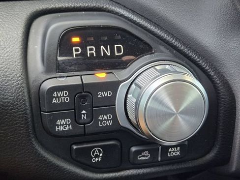 Used 2025 RAM 1500 Laramie w/ Sport Appearance Package AWD/4WD image 27