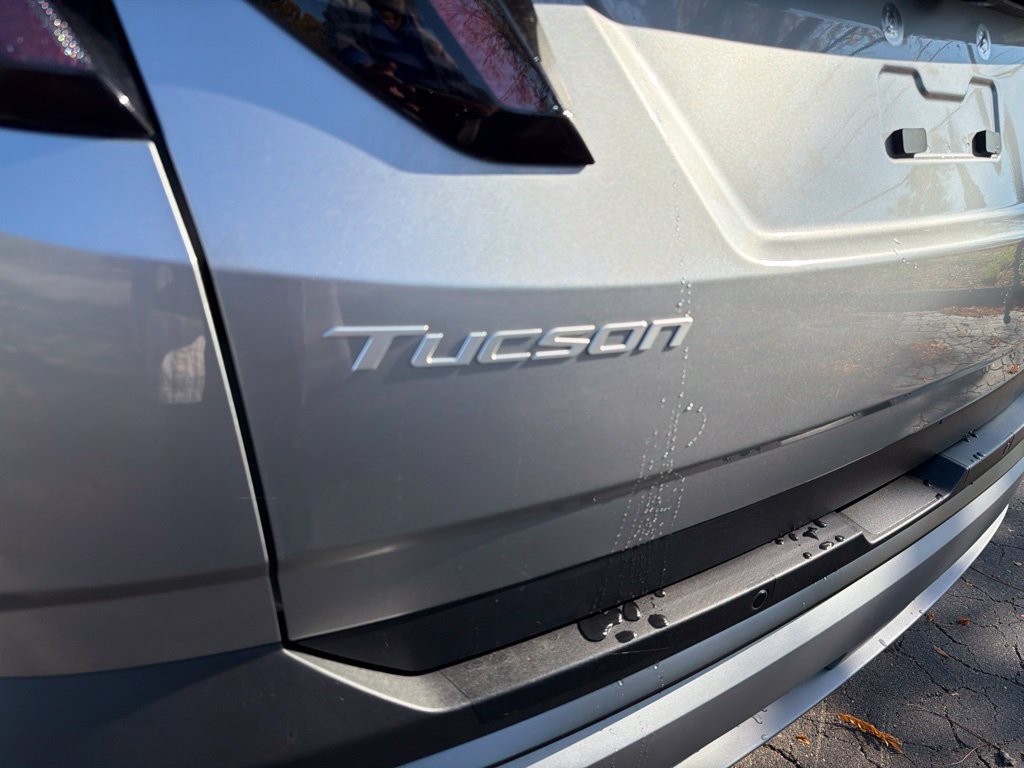 New 2026 Hyundai Tucson Limited AWD/4WD image 10