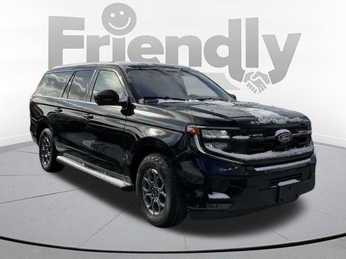 Used 2025 Ford Expedition Max Active AWD/4WD image 11