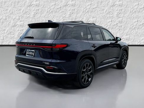 New 2026 Lexus TX 500h AWD image 3
