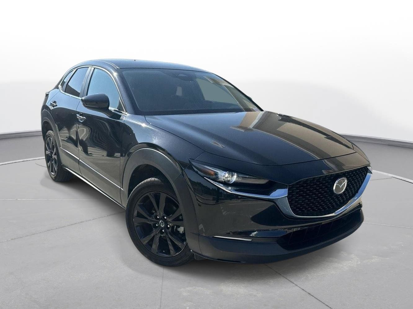 Used 2024 MAZDA CX-30 AWD 2.5 S w/ Select Sport Pkg image 4