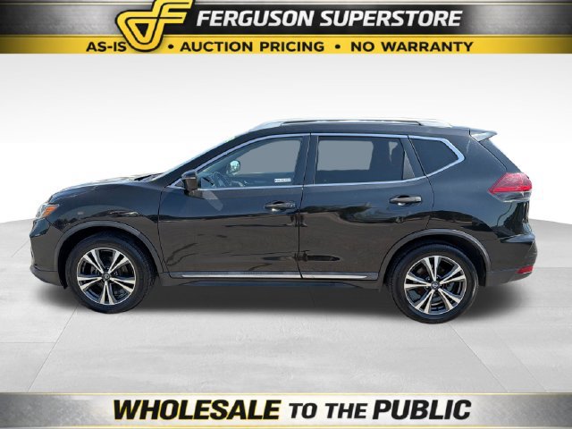 Used 2018 Nissan Rogue SL FWD image 4