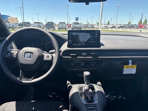 New 2027 Honda HR-V Sport image 12