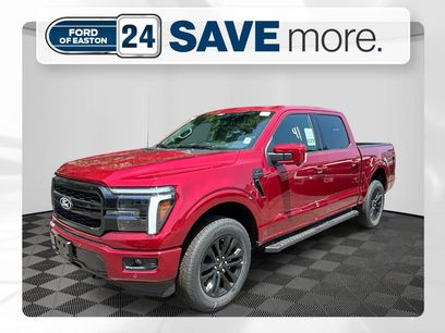 New 2026 Ford F150 Lariat w/ Equipment Group 501A Mid