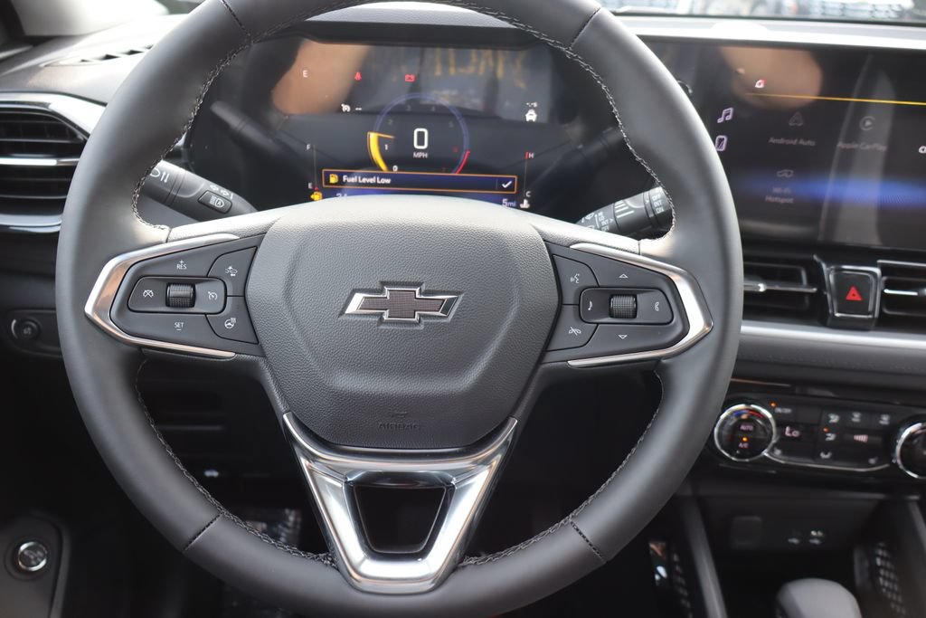 New 2026 Chevrolet TrailBlazer LT w/ Convenience Package FWD image 7