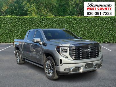 Used 2024 GMC Sierra 1500 Denali Ultimate