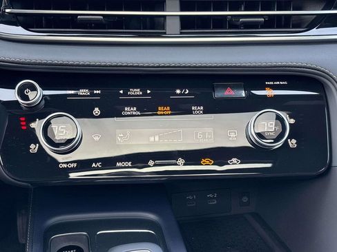 New 2026 INFINITI QX60 Sport w/ Dark Cargo Package image 18