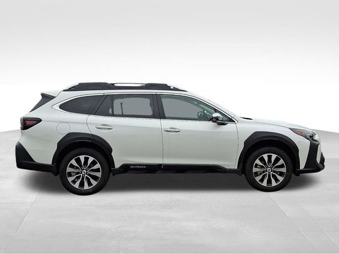Certified 2025 Subaru Outback Touring XT w/ Popular Package #2 image 7