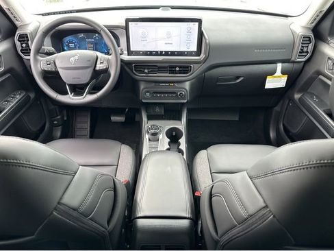 New 2025 Ford Bronco Sport Big Bend w/ Convenience Package image 8