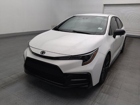 Used 2022 Toyota Corolla SE FWD image 15