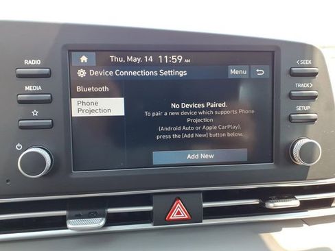 New 2026 Hyundai Elantra SE FWD image 10