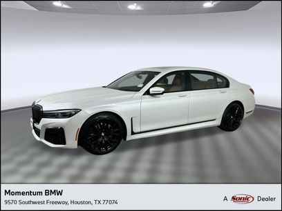 Used 2021 BMW 740i w/ M Sport Package